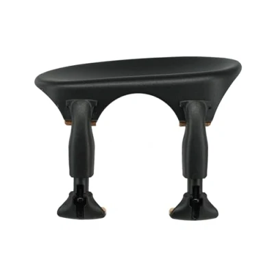 Image of Wittner 7446C 1/2 1/4 Size Anti Allergy Violin Centre Fit Chin Rest