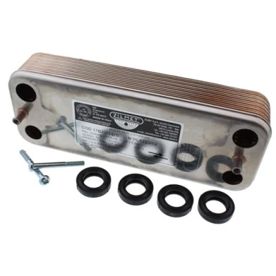 Image of Chaffoteaux Water Heat Exchanger 61011164