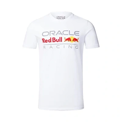 Image of Red Bull Racing F1 Team Logo Formula Kids Official 1 T Shirt Blue 12 Years