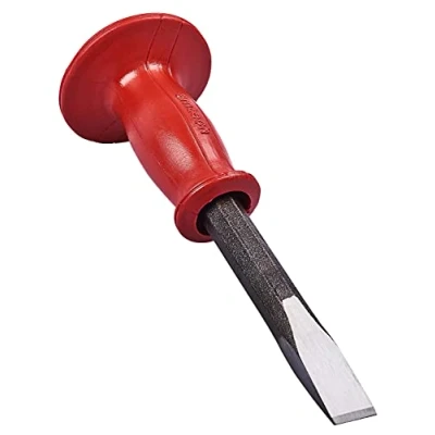 Image of Amtech G2610 10&quot; x 0.75&quot; (250mm 19mm) Cold Chisel pro