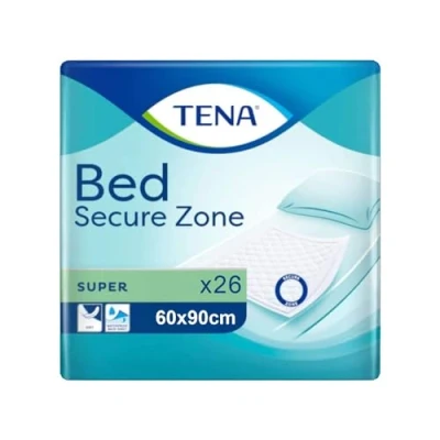 Image of TENA BED PADS SUPER 60 X 90CM
