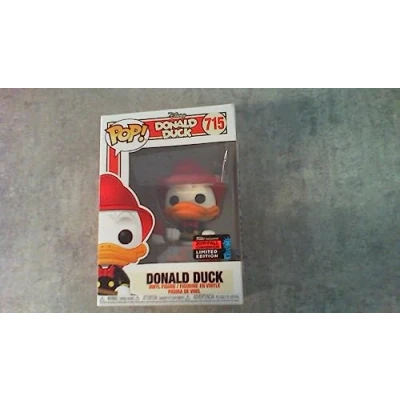Image of Funko 43381 Disney Donald Duck POP Vinyl Figure, Multicolour