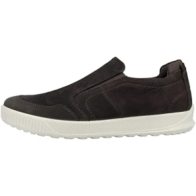 Image of ECCO Men&#039;s Byway Sneaker, Mocha Coffee, 5 UK