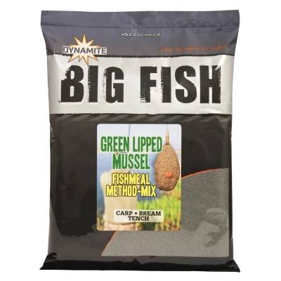 Image of Dynamite Big Fish Groundbait Method Mix 1.8kg