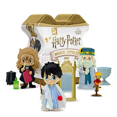 Image of Harry Potter Magical Capsules Wave 2, 19293