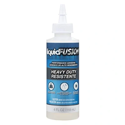 Image of I Love To Create Liquid Fusion Adhesive 4 Oz, Paper, 4OZ