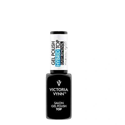 Image of Victoria Vynn Gel Polish Hybrid Top UV LED Nails Soak Off 8ml