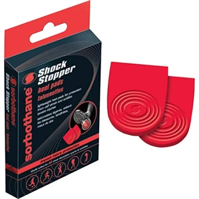 Image of Sorbothane RX Sports Heel Cups 3 5