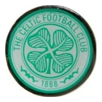 Image of New Official Football Team Pin Badge (Celtic FC)