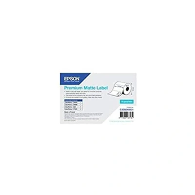 Image of Epson Premium Matte Labels 102 x 51 mm 650 Pieces)