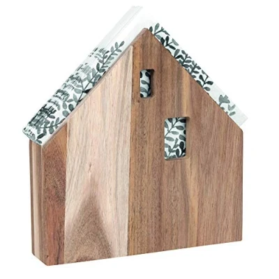 Image of Räder Holder, Acacia Wood, Napkins not Included, 22 x 21,5 4 cm