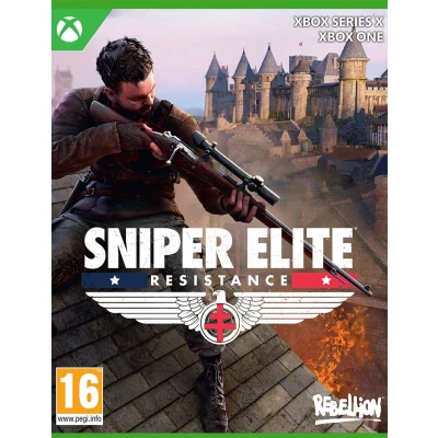 Image of Sniper Elite: Resistance (Xbox Series X)