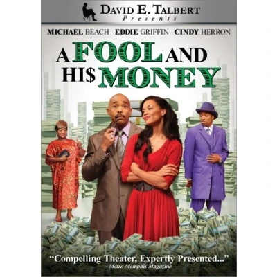 Image of David E Talbert&#039;s a Fool &amp; His Money [DVD] [2011] [Region 1] [US Import] [NTSC]