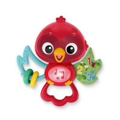 Image of Baby Einstein Roxys Bright Flight Musical Toy, Multisensory, Ages 3 Months and Up