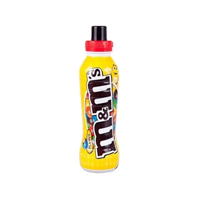 Image of M&amp;M’s Peanut Drink Chocolaté 35cl (Pack de 8)
