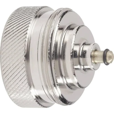 Image of ET EUROTRONIC Technology GmbH 700107 Markaryd Metalladapter Metal Adapter for Electronic Radiator thermostats, M28x1,5mm