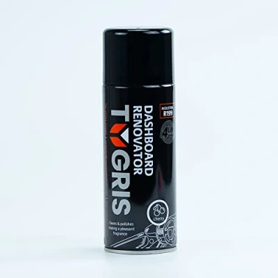 Image of Tygris Dashboard Renovator (Cherry) Restores Your Car&#039;s to New R199