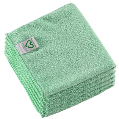 Image of Vileda Professional r MicroTuff Swift Green