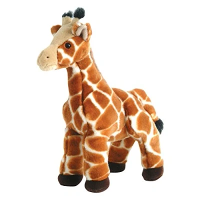 Image of Aurora, 06284, Flopsie Zenith Giraffe, 12In, Soft Toy, Brown