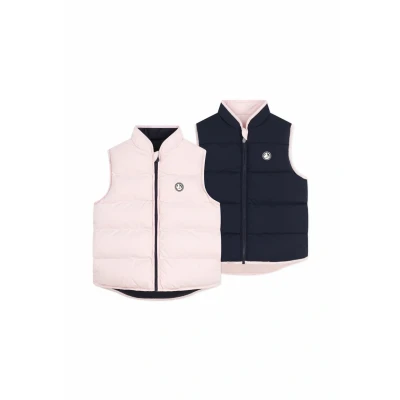 Image of Petit Bateau 2 PACK Waistcoat for kids, Size: 5y, Joli/smoking
