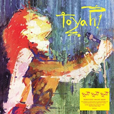 Image of Toyah Toyah! Neon Yellow vinyl Sealed 2022 UK LP BRED341