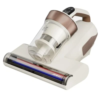 Image of Jimmy BX6 Lite Mattress Vacuum Cleaner 600W Dust Mite with UV C Light, Heating, LED Screen, Sensor, for Deep Cleaning Mattresses, Bed, Sofc etc