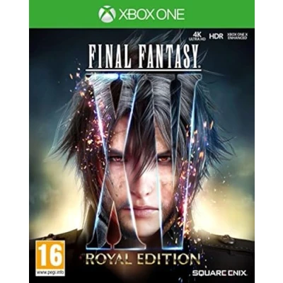 Image of Final Fantasy XV Royal Edition (Xbox One)