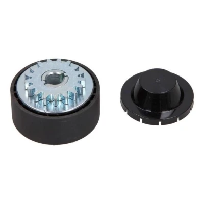 Image of 0621561, 0634048, 0634049, 11621561, 11634048 Tensioner Pulley MAXGEAR 54 0774 RENAULT: CLIO 2, Kangoo I, DACIA: LOGAN MCV FORD: Transit Mk5 Van