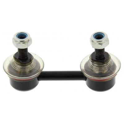 Image of 1095696, 33551091497, 33551095696 Anti roll bar link MAPCO 49796 Rear Axle Left, Right 75mm M10x1,5mm BMW: 7