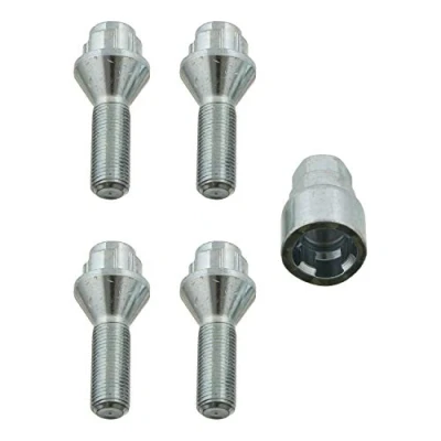 Image of B330 Locking wheel bolts FEBI BILSTEIN 27052 Conical Seat F 30mm