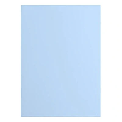 Image of Florence Cardstock Smooth Coloured Card Making Supplies A4 Blue 10 Sheets Paper for Scrapbooking, Making, Die Cutting and Crafts 216 GSM Water