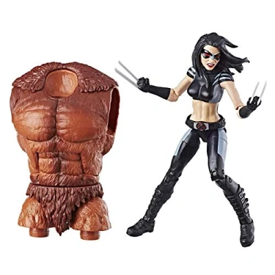 Image of Marvel Legends: Deadpool 2: X 23 15cm Action Figure