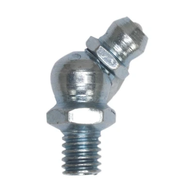 Image of Sealey Grease Nipple 45 1/8&quot;BSP Gas Pack of 25