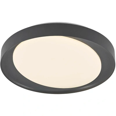 Image of Lindby Alyano LED ceiling light, RGB, CCT dimmable