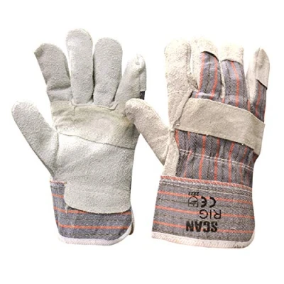 Image of Rigger Gloves Large scaglorig Scan