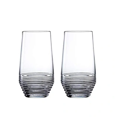 Image of Waterford Mixology Hi Ball, Pair