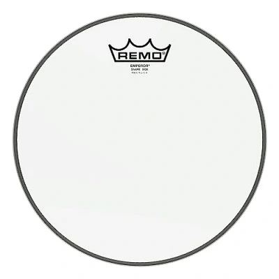 Image of REMO Snare, EMPEROR®, Hazy, 10&quot; Diameter