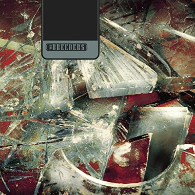 Image of The Breeders Mountain Battles 2008 UK vinyl LP CAD2803