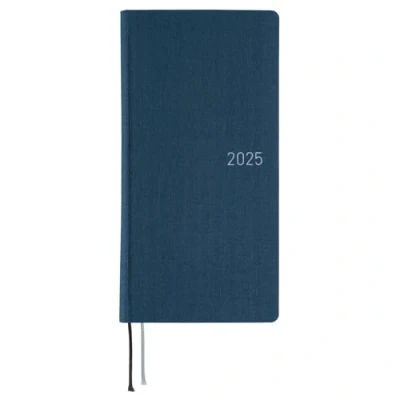 Image of Hobonichi Techo 2025 Weeks MEGA [English/Tall and Slim Size/January Start/Planner] Colors: Star Dust