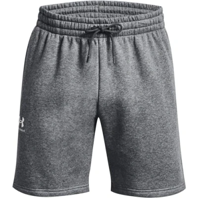 Image of Under Armour Essential Sports shorts Pitch gray medium heather, Men&#039;s, Size: XL, heather