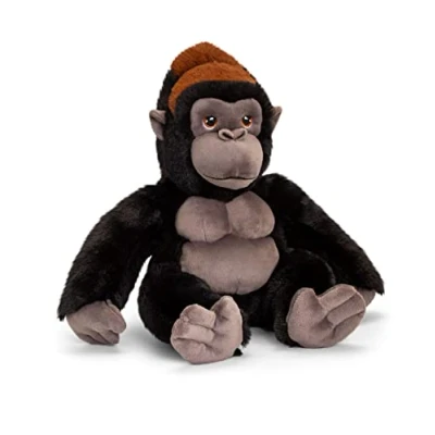 Image of Keel Toys 30cm Keeleco Gorilla