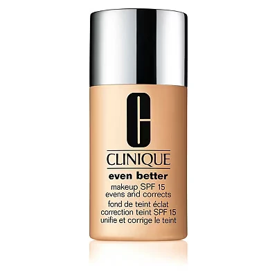 Image of Clinique WN 46 Golden Neutral Moisturizing Make up Foundation, 30 ml