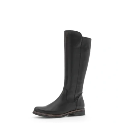 Image of Gabor Women&#039;s Classic Ankle Boots, Black 77, 5 UK