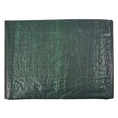 Image of Amtech S4920 550cm (18ft) x 365cm (12ft) Tarpaulin Green