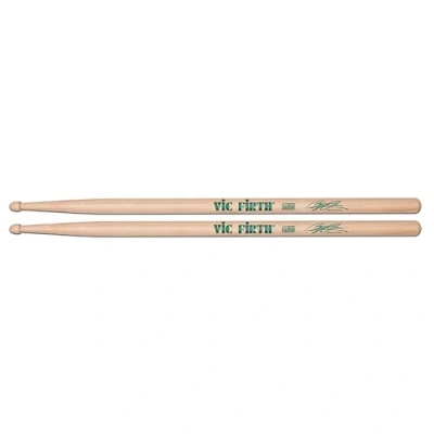 Image of Vic FIrth Signature Series Drumsticks Benny Greb Wood Tip
