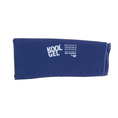 Image of Koolpak Hot &amp; Cold Gel Sleeve 11 x 25cm 20 Pack