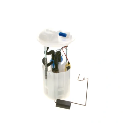 Image of 1540961, 1761052, 9S519275AA, AS519275AA Fuel Feed Unit BOSCH 0 986 580 947 Electric FIAT: Panda II Hatchback, 500 C Convertible