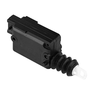 Image of Suuonee Central Locking Motor, 2 Pin Motor Door Lock Actuator Fits for Renault Megane Scenic Clio 7702127213