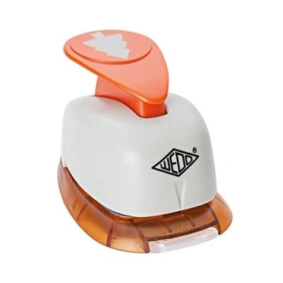 Image of Wedo Deco Fir Tree Shaped Punch