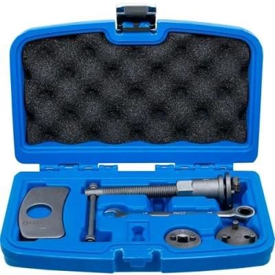 Image of BGS 1104 Brake Calliper Tool for Iveco Trucks 7 pcs.